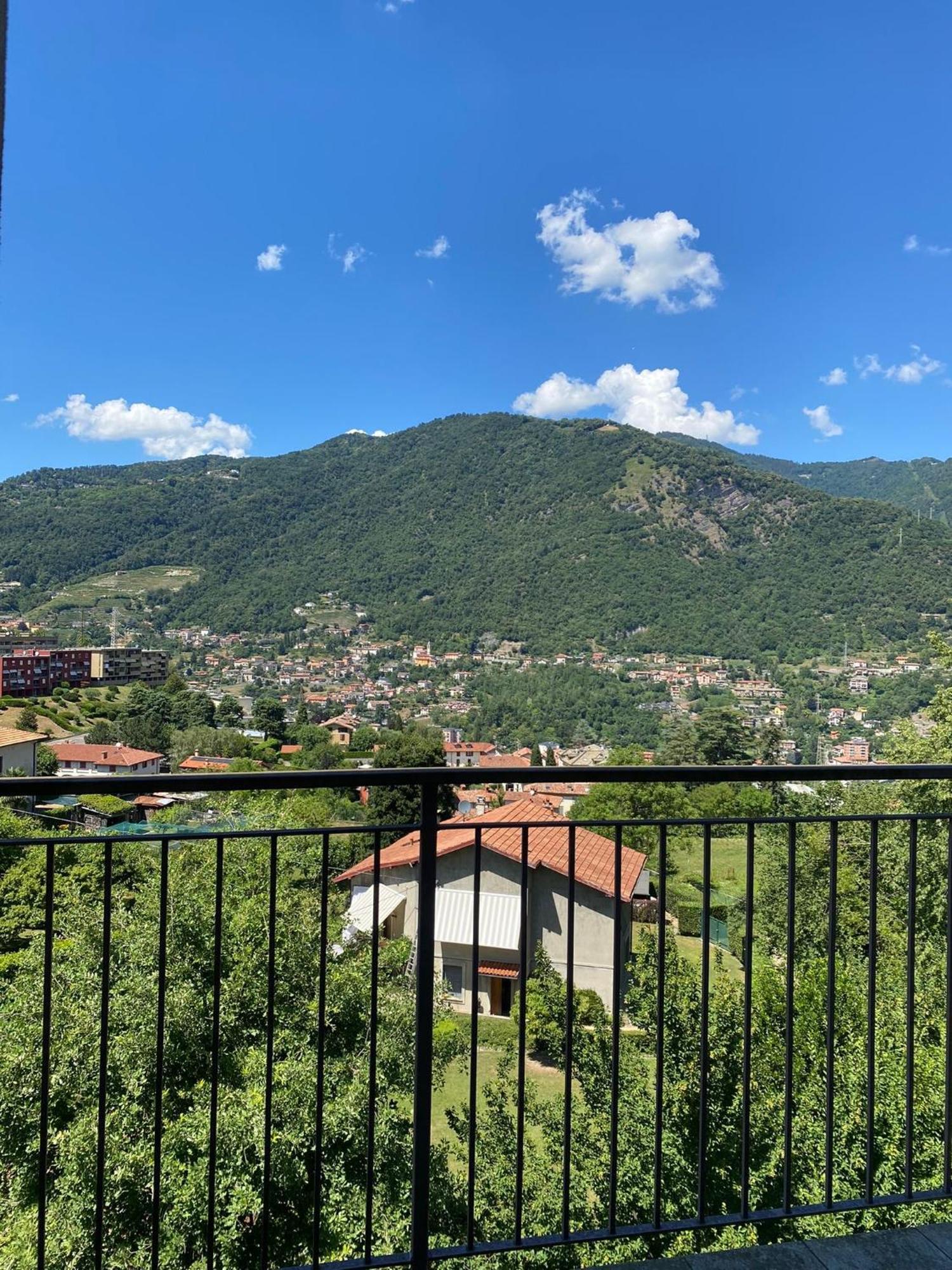 Roccolo Valley View كومو المظهر الخارجي الصورة